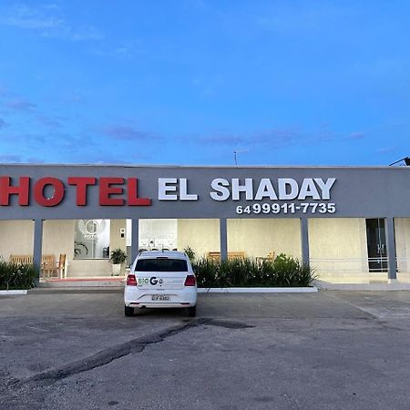 Hotel El Shaday Nazario Extérieur photo