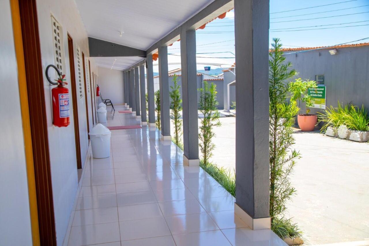 Hotel El Shaday Nazario Extérieur photo