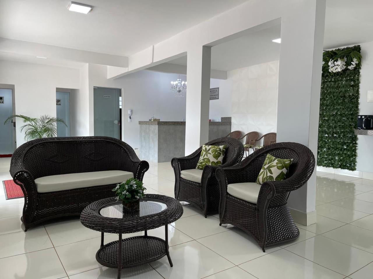 Hotel El Shaday Nazario Extérieur photo