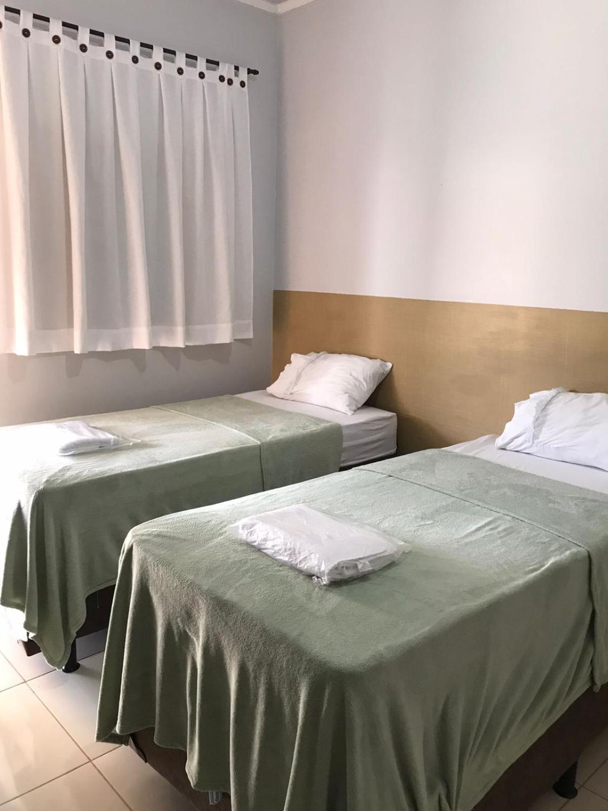 Hotel El Shaday Nazario Extérieur photo