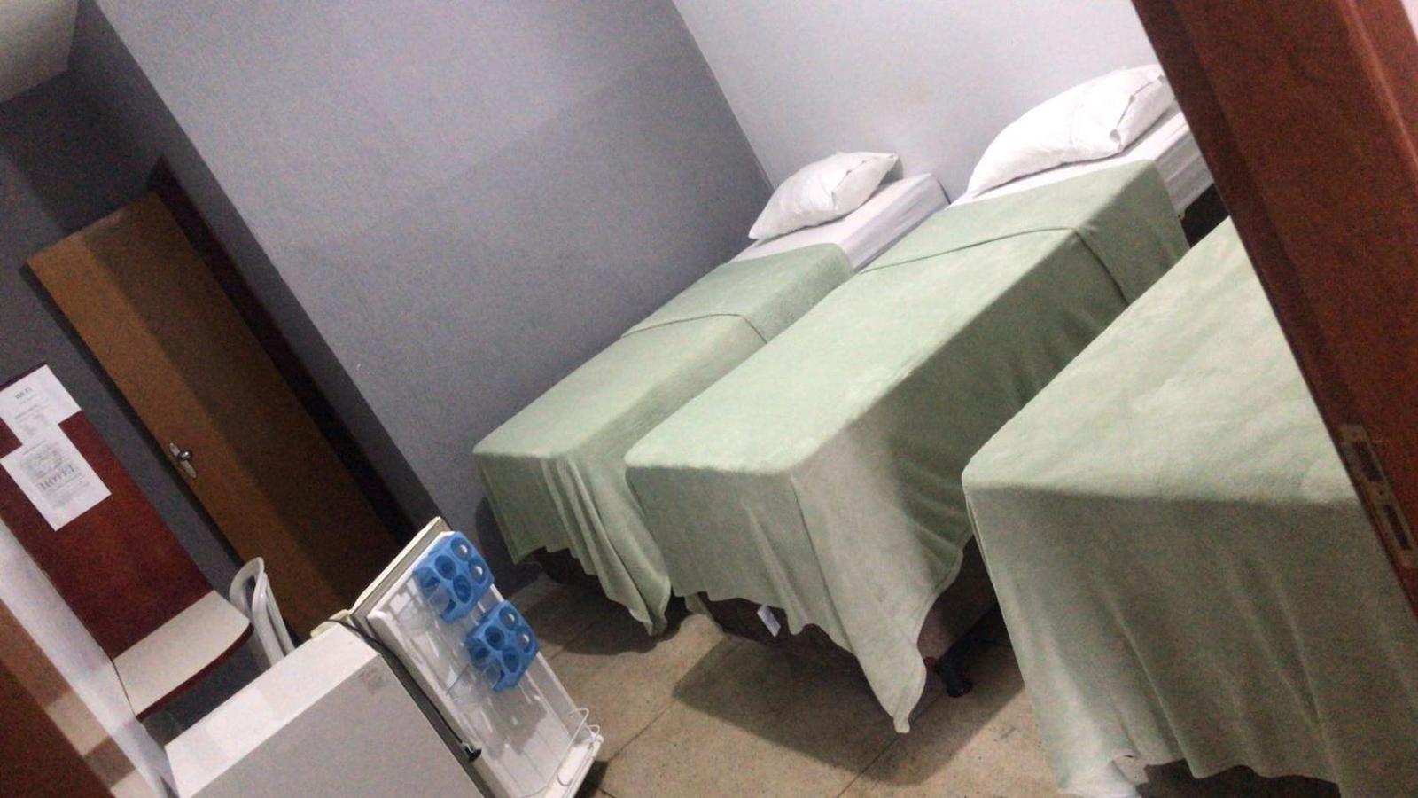 Hotel El Shaday Nazario Extérieur photo